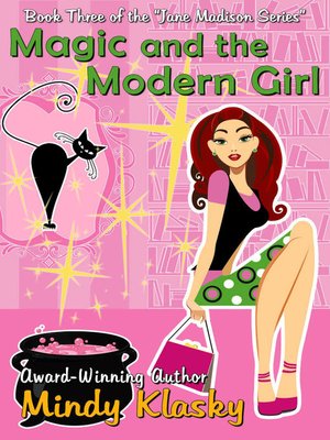 cover image of Magic and the Modern Girl